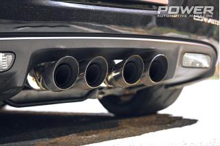 Chevrolet Corvette C6 Z06 510wHp 